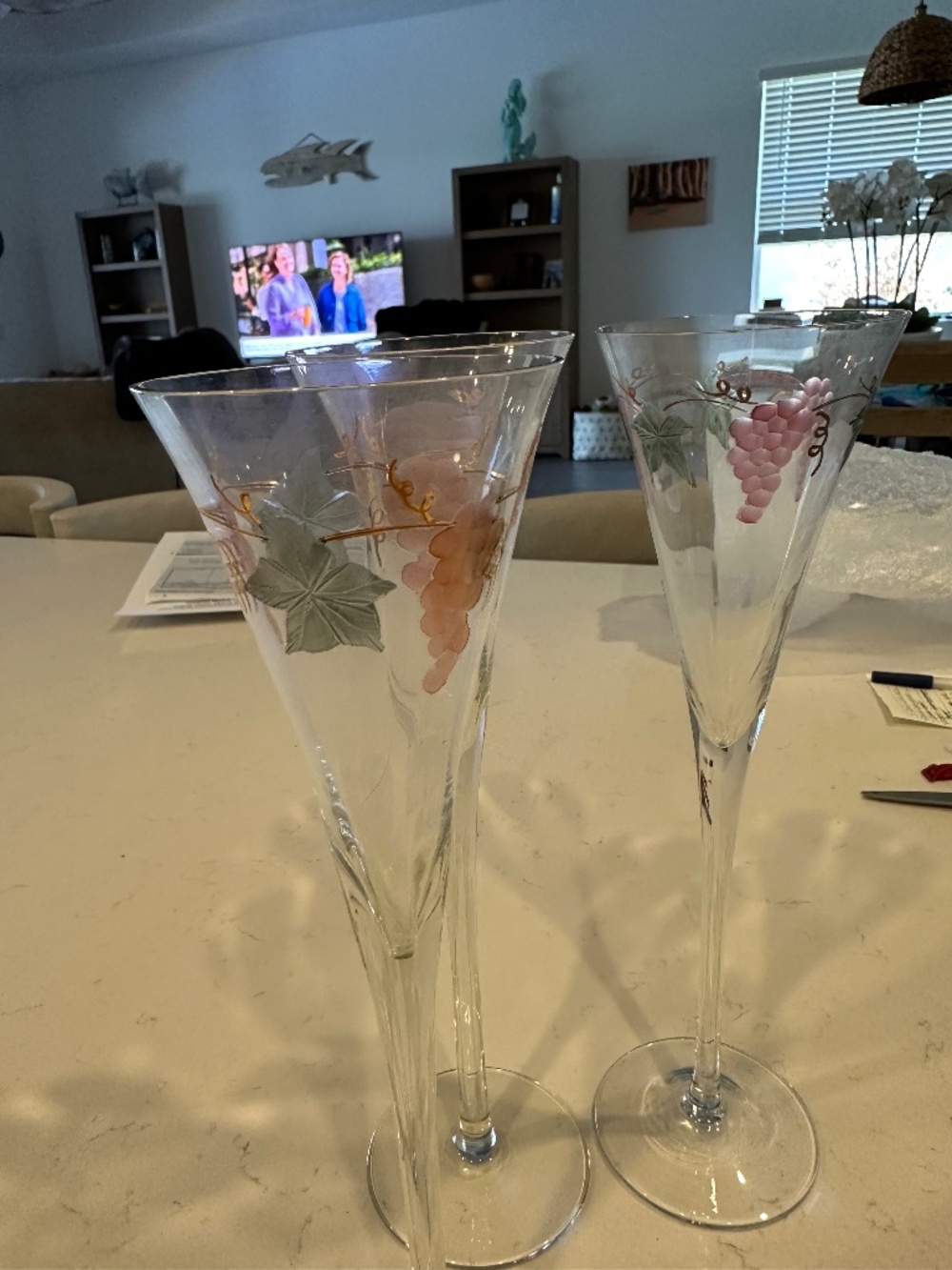 3 champagne classes